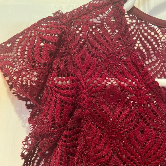 Vero Moda ladies short sleeve blouse - Picture 2 of 4